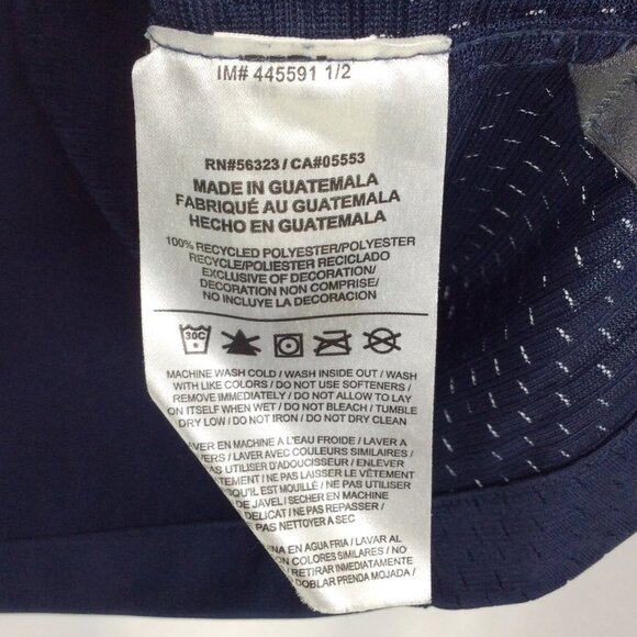 Nike NFL 12s Seattle Seahawks Nike Game Team Jersey College Navy Men's Size XXL - Picture 6 of 6